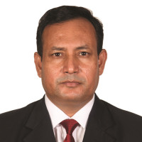 Dr. Md. Nurul Islam - Professor of Geography
